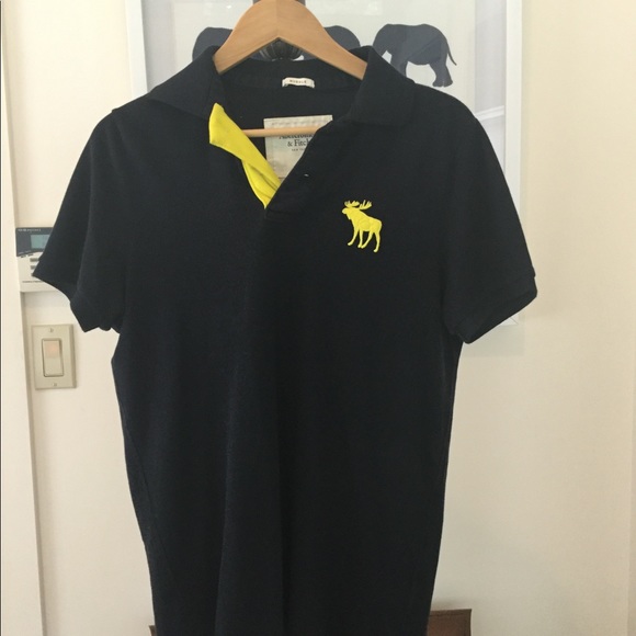 Abercrombie & Fitch Polo Shirt - Picture 4 of 5